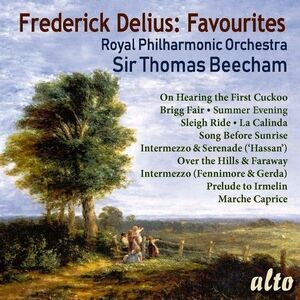 Sir Thomas Beecham / Royal Philharmonic Orchestra - Frederick Delius: 11
